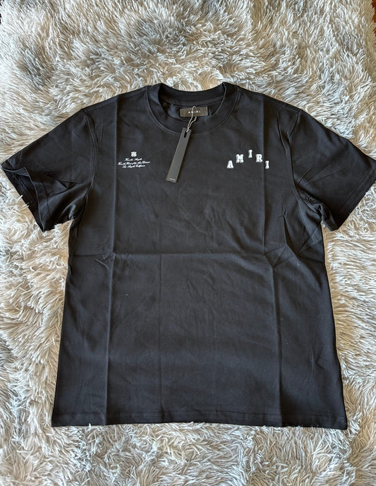 Camiseta Amiri