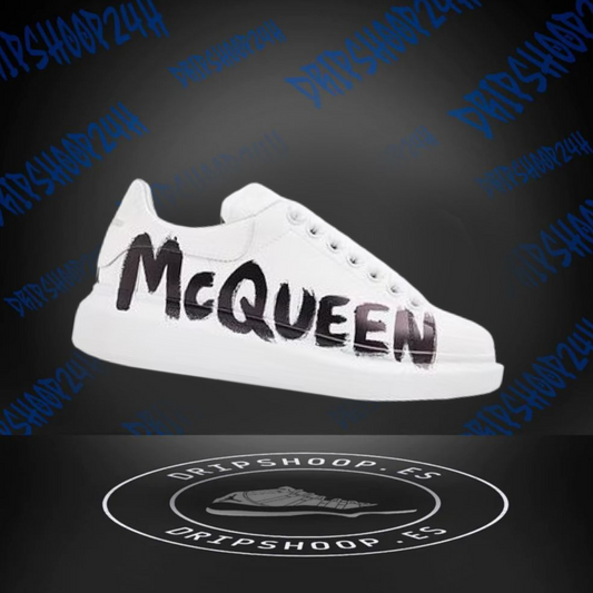 Alexander McQueen Grafiti