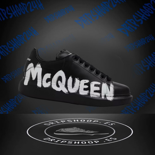 Alexander McQueen Grafiti