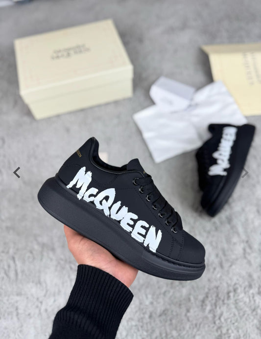 Alexander McQueen Grafiti