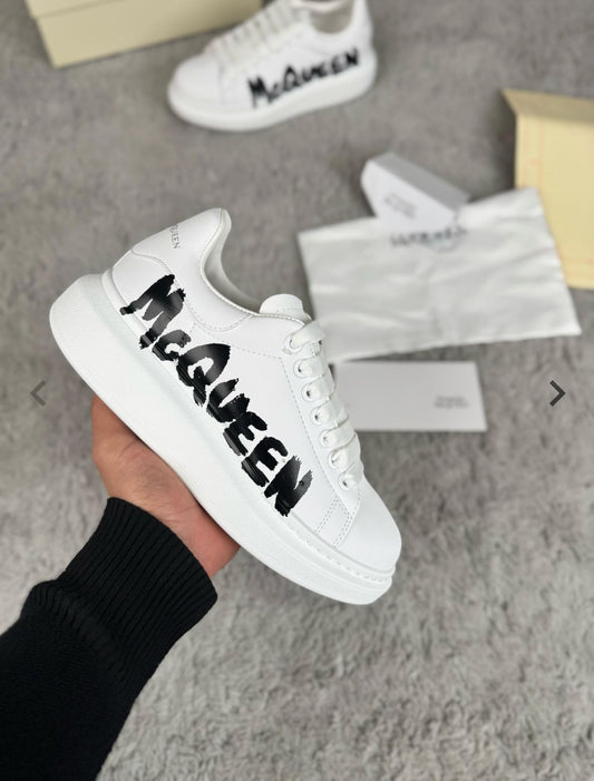 Alexander McQueen Grafiti