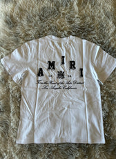 Camiseta Amiri
