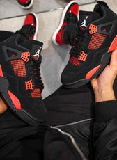 Jordan 4 Red Thunder