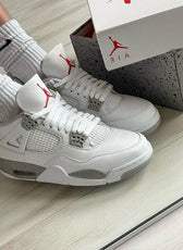 Jordan 4 Oreo