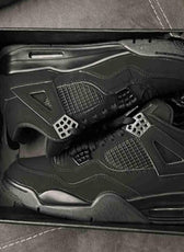 Jordan 4 Black Cat