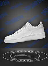 Air Force Blancas