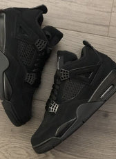 Jordan 4 Black Cat