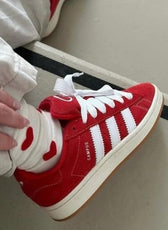 Adidas Campus Rojo