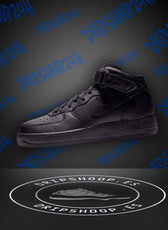 Air Force Mid Negras