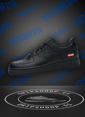 Air Force Supreme Negras