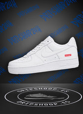Air Force Supreme Blancas
