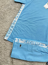 Conjunto Lacoste