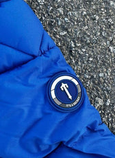 Abrigo Trapstar Azul