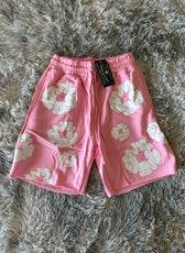 Pantalón Denim Tears Rosa