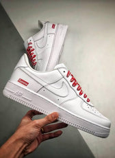 Air Force Supreme Blancas