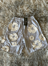 Denim Tears Corto Gris