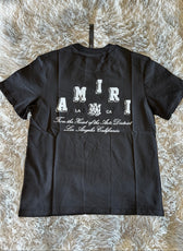 Camiseta Amiri