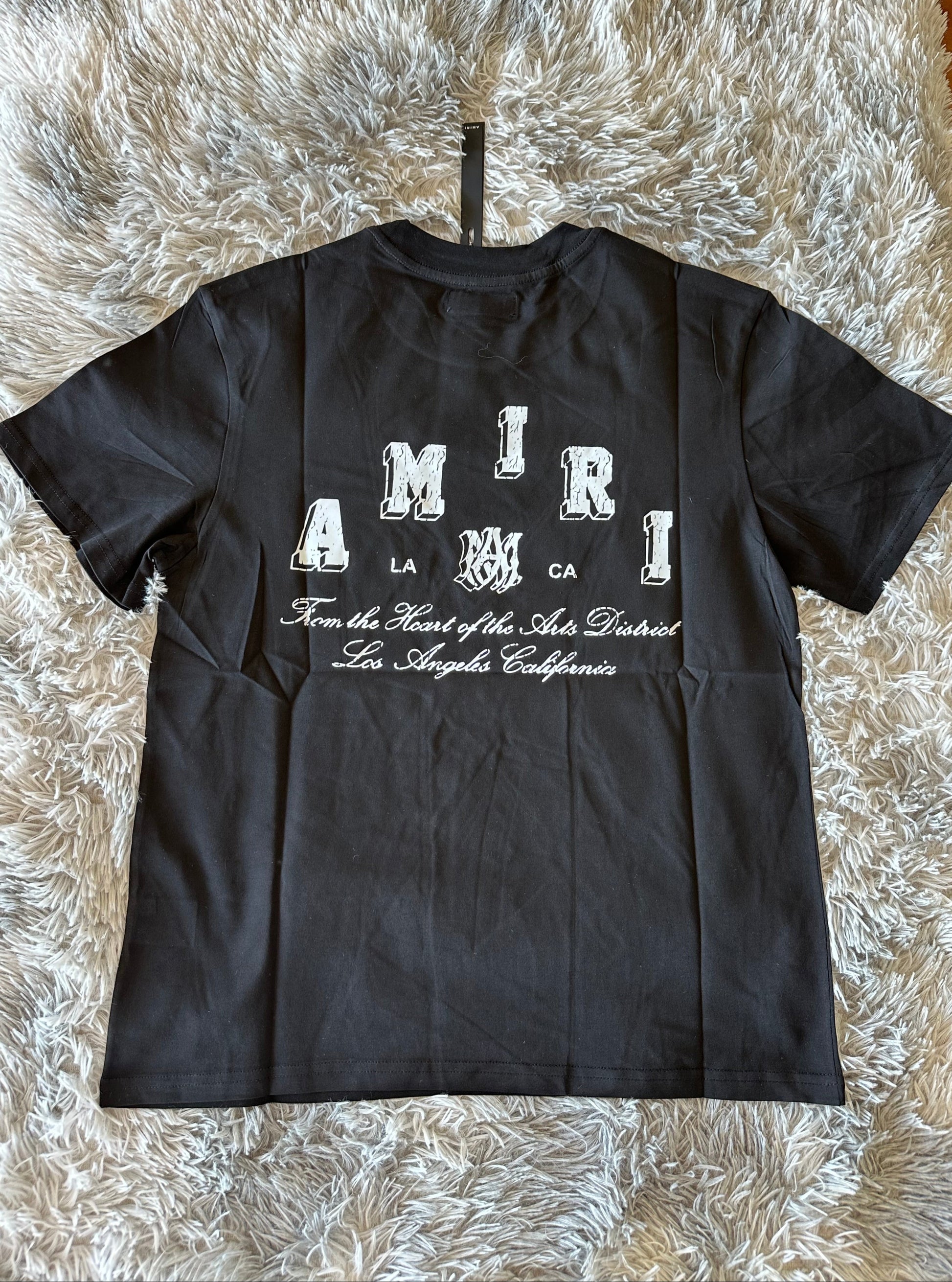 Camiseta Amiri