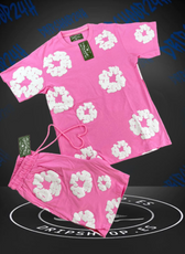 Denim Tears Rosa