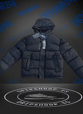 Abrigo Trapstar Negro