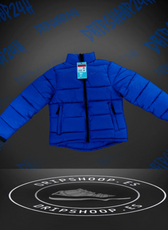 Abrigo Nocta Azul