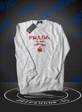 Sudadera Prada