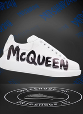 Alexander McQueen Grafiti