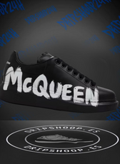 Alexander McQueen Grafiti