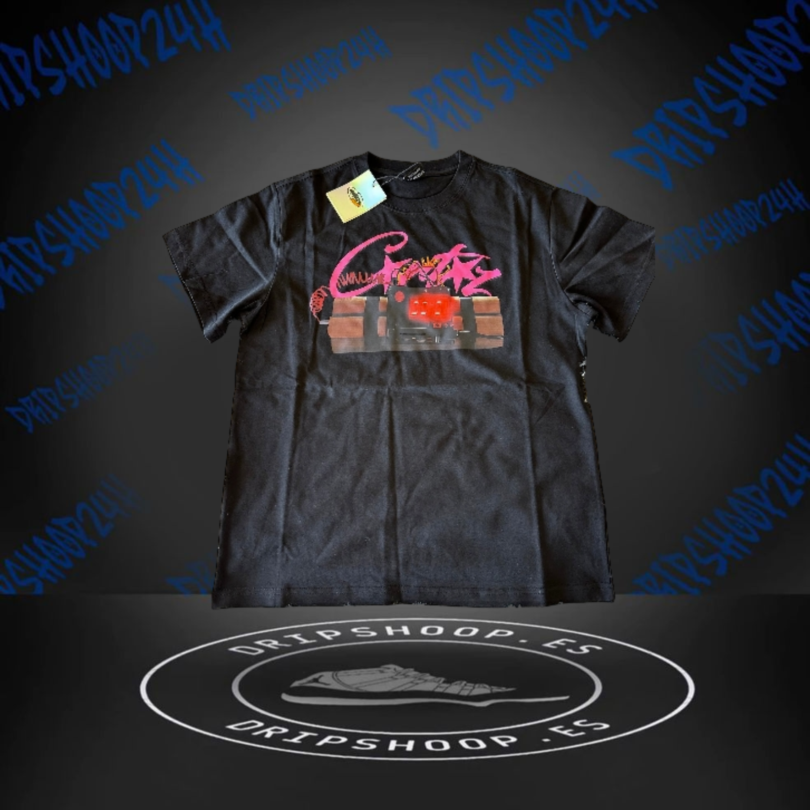 Camiseta Corteiz