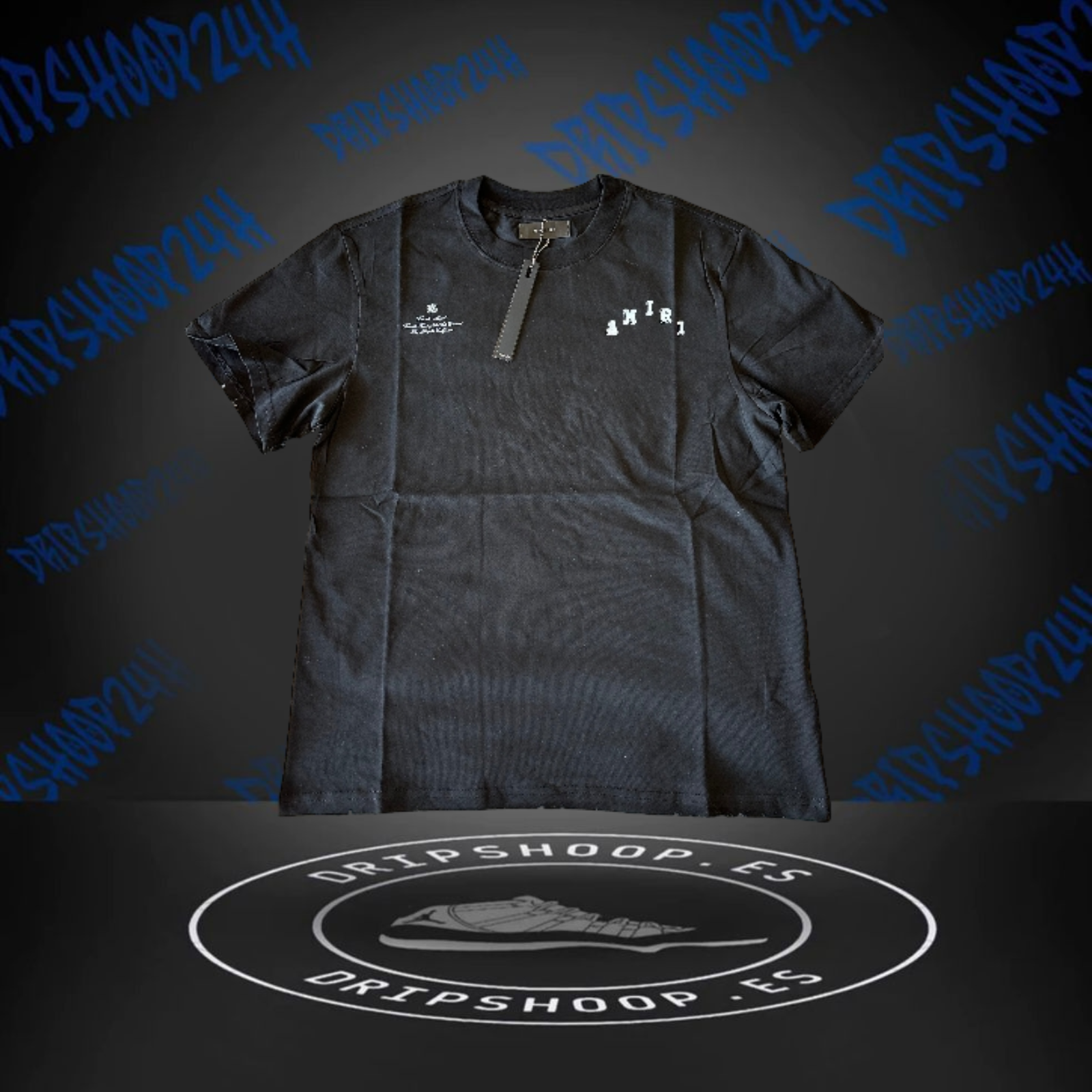 Camiseta Amiri