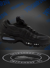 Air Max 95 Negras