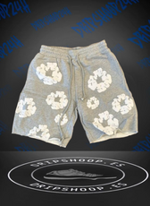 Denim Tears Corto Gris