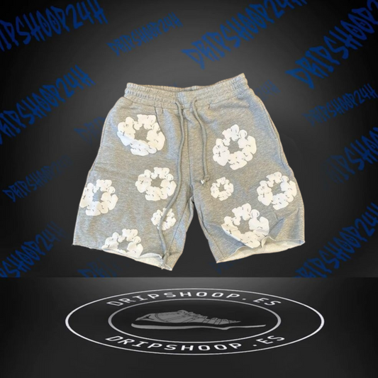 Denim Tears Corto Gris