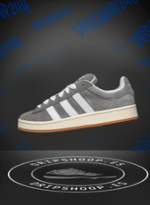 Adidas Campus Gris