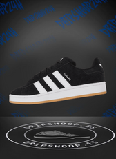 Adidas Campus Negro