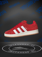 Adidas Campus Rojo