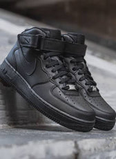 Air Force Mid Negras