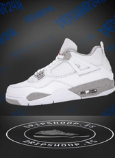 Jordan 4 Oreo