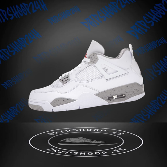 Jordan 4 Oreo