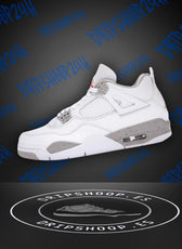 Jordan 4 Oreo
