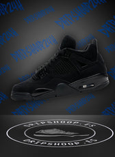 Jordan 4 Black Cat