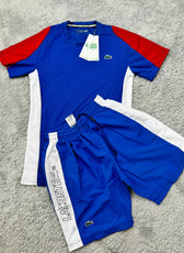 Conjunto Lacoste
