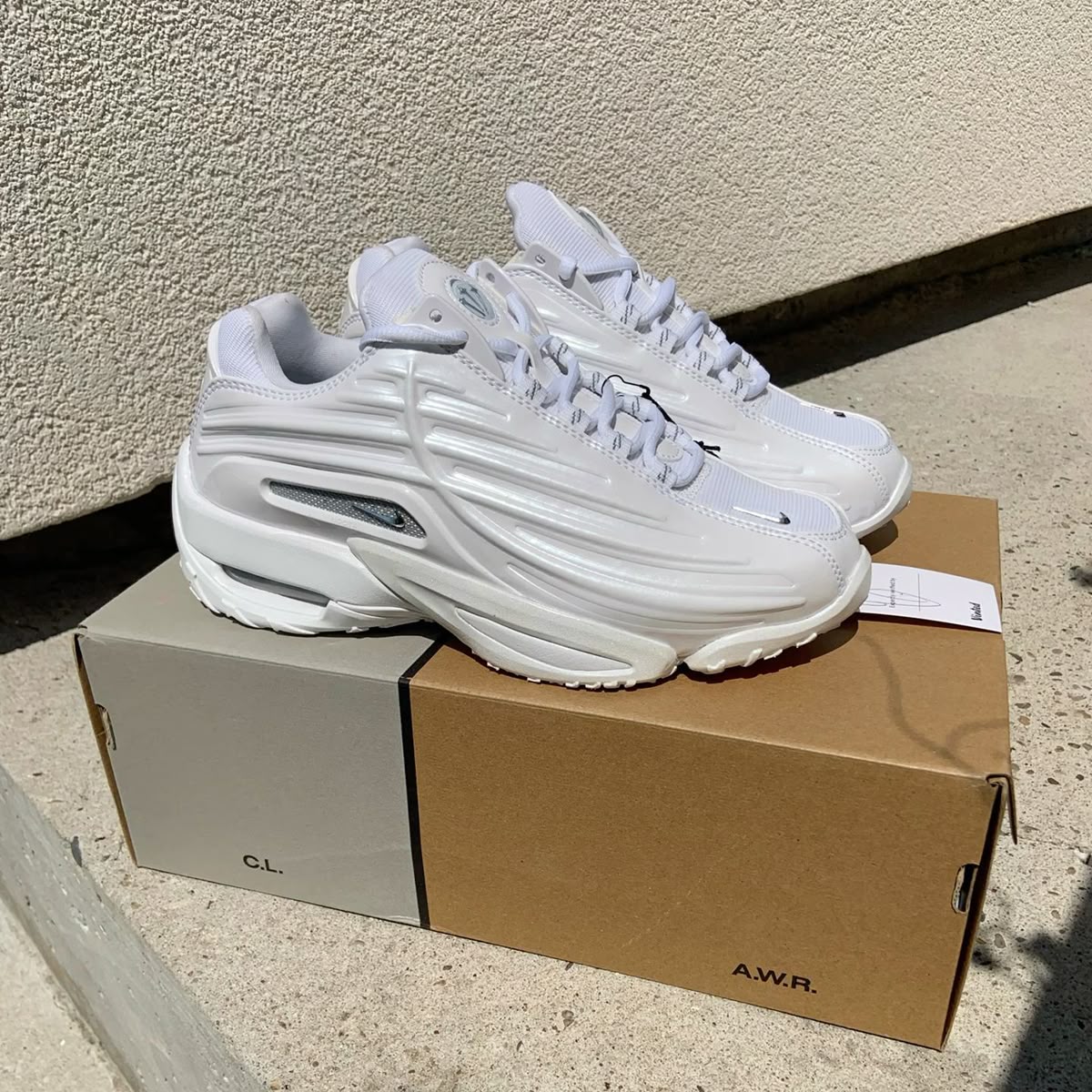Nike Nocta Blancas