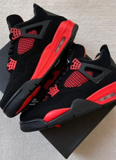 Jordan 4 Red Thunder