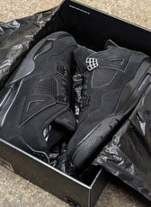 Jordan 4 Black Cat