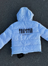 Abrigo Trapstar Blanco