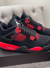 Jordan 4 Red Thunder
