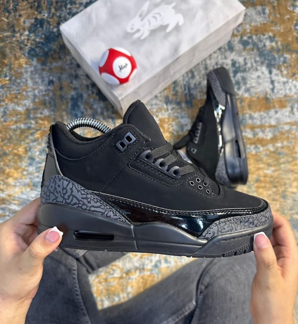 Jordan 3
