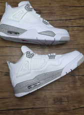 Jordan 4 Oreo