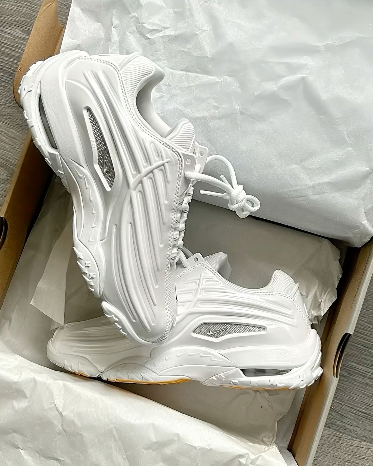 Nike Nocta Blancas